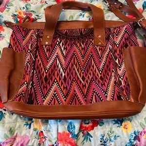 Amado New large CDB huipil sparkle thread